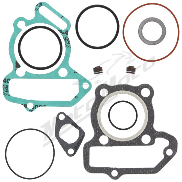 Winderosa (vertex) top-end seals Yamaha YFM 125 Grizzly 04–13