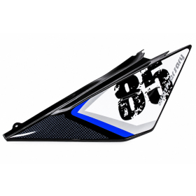 DERBI Right-side plastic panel for Derbi Senda R / SM 50 10-12