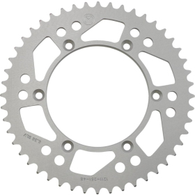 MOOSE OFFROAD HARD-PARTS Rear Aluminum Sprocket 48T Yamaha TT-R / WR / YZ 125-450cc 98-24