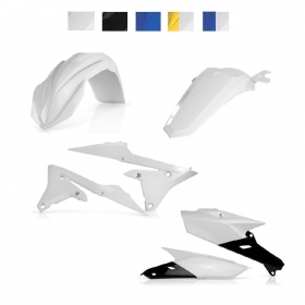 Plastics set ACERBIS Yamaha YZF 250-450cc 2014-2018