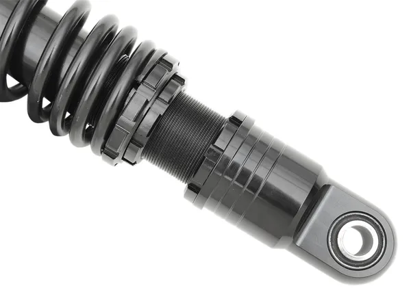 DRAG SPECIALTIES SHOCKS Premium Ride-Height Adjustable Shocks 279,40mm Harley Davidson FLHR / FLHRC / FLHRCI / FLHRS 1340-1977cc 84-25