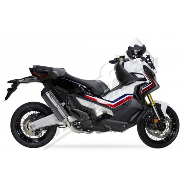 IXIL Hexoval Xtrem Slip On duslintuvas Honda Forza / X-ADV 750 2025