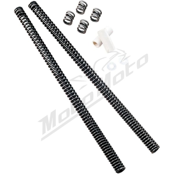 PROGRESSIVE SUSPENSION Fork Lowering Kits 41,00mm Harley Davidson FLH / FLHC / FLHR / FLHRCI / FLHS / FLHTC / FLHTCU / FLHX / FLST / FLSTC / 1340-1690 78-17