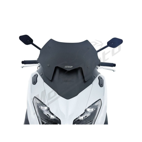 WRS Sport Priekinis stiklas Matinis Juodas Yamaha XP 560 T-Max 25->