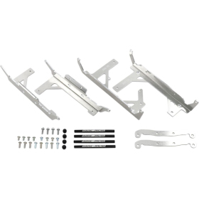 MOOSE OFFROAD Radiator Braces GasGas / Husqvarna / KTM 125-501cc 19-23