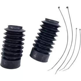 DRAG SPECIALTIES Fork Boots 49mm Harley Davidson FXBB / FXBR / FXBRS / FXCW / FXCWC / FXD 1200-1868cc 06-22