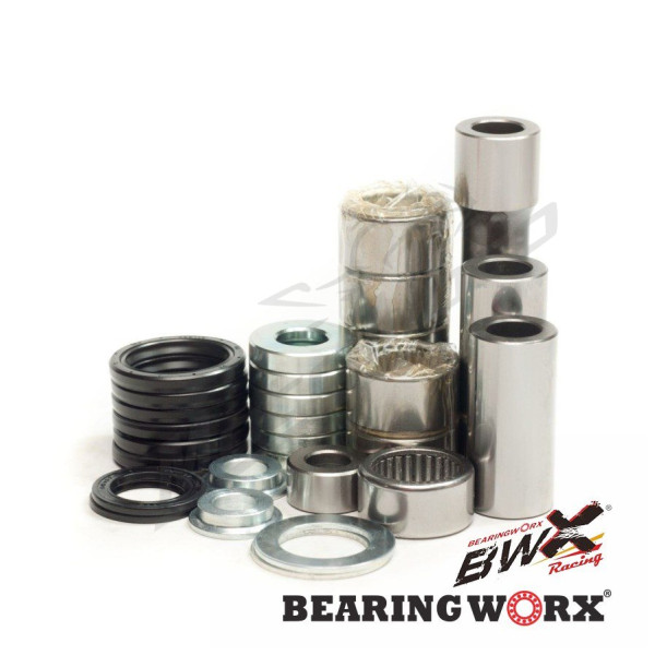 BEARING WORX Control Arm Linkage Repair Kit Honda CR 125-250R 00-01