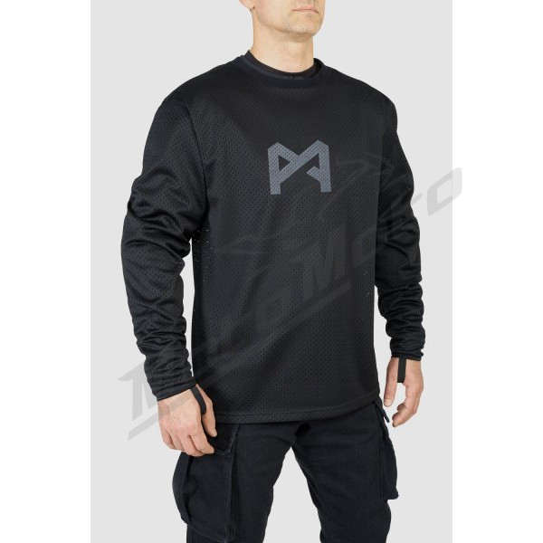 Pando Moto VAYU RUNA Unisex Mesh Jersey