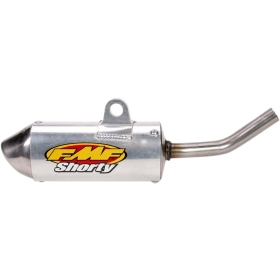 FMF Powercore 2 Shorty Silencer Honda CR 80-85 96-07