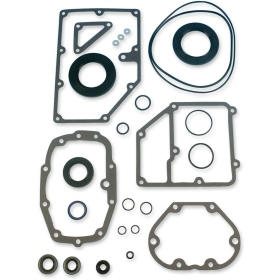 JAMES GASKET Transmission Gasket/Seal Kit Harley Davidson 1340cc 1991-1998