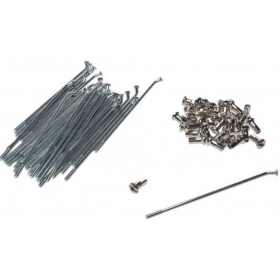 Wheel spokes 144mm JAWA galvanized