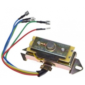 Voltage regulator 8871.3 SIMSON S50/ S51/ SR50 5Contacts Pins / 2coils