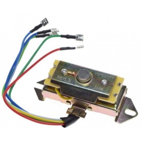 Voltage regulator 8871.3 SIMSON S50/ S51/ SR50 / Universal 5Contacts Pins / 2coils