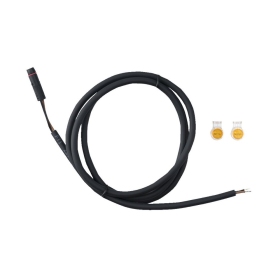 SUPERNOVA Tail Light Connection Cable 3-Pin Brose Drive 
