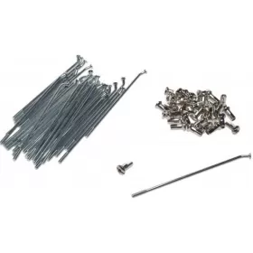 Wheel spokes 144mm JAWA galvanized