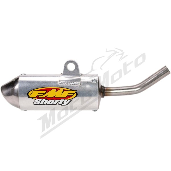 FMF Powercore 2 Shorty Silencer Honda CR 80-85 96-07