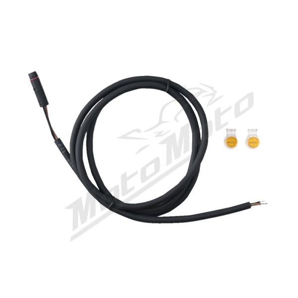 SUPERNOVA Tail Light Connection Cable 3-Pin Brose Drive 