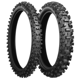 Padanga BRIDGESTONE Opona M102 110/100 R18 64M TT