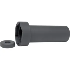 JIMS Transmission Sprocket Locknut Wrench Harley Davidson FLD / FLHT / FLS / FLSTF / FXDB / FXDF / FXS 1450-1800 06-17
