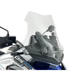 WRS VO002T Windscreen Dark Smoke Voge Adventure 525 DSX ABS 2024