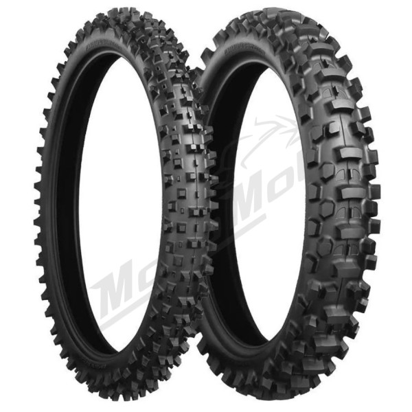 Padanga BRIDGESTONE Opona M102 110/100 R18 64M TT