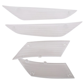 V PARTS OEM Type Lens Clear Piaggio Zip 50 00-20