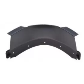 LS2 FF800 helmet chin finishing