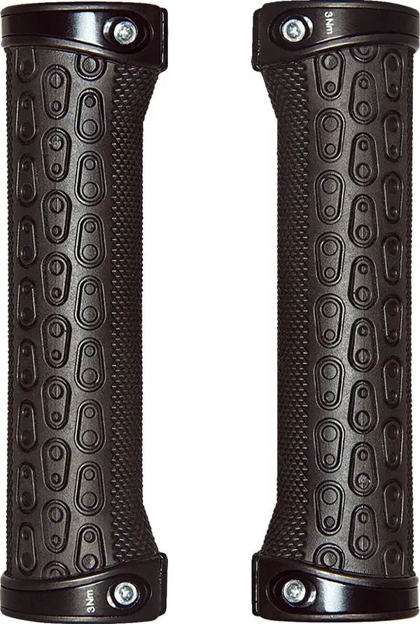 CRANKBROTHERS Iodine Grips 130 mm