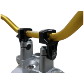Accel handlebar raisers 2pcs. 28,6mm