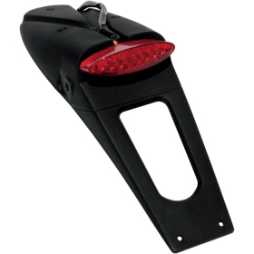 UFO Universal Taillight/License Plate Holders Kawasaki KLX 450cc 18