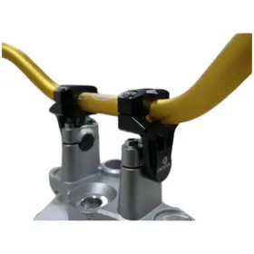 Accel handlebar raisers 2pcs. 28,6mm