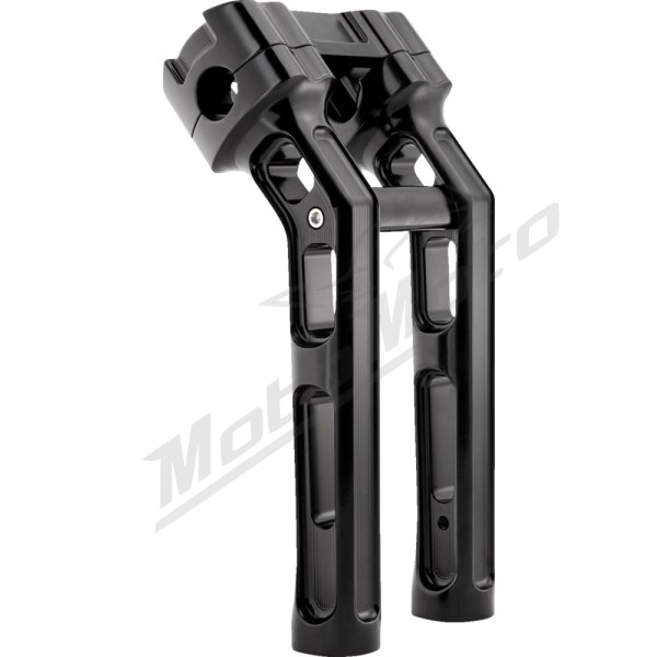 ARLEN NESS Method Kickback Handlebar Riser 25,5 cm Harley Davidson FXBB / FXBBS 1750-1923cc 18-24