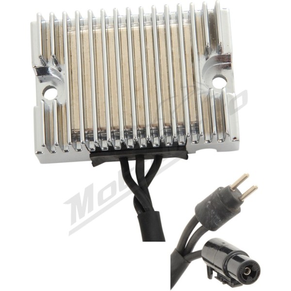 DRAG SPECIALTIES Solid-State Regulator ​​​​​​​Harley Davidson XL / XLH 883-1200cc 94-03