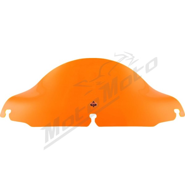 KLOCK WERKS Kolor Flare™ Ice Windshield HARLEY DAVIDSON FLHTC/FLHX 1450-1800 96-13