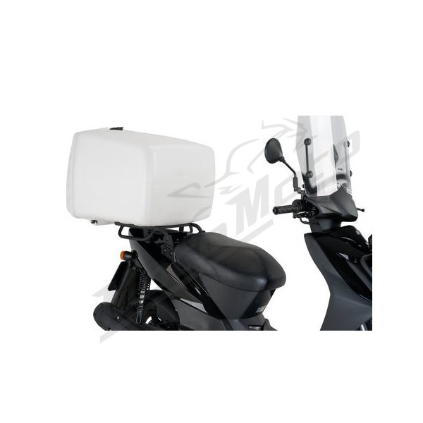 Puig Mega Universal rear storage box white 400x560x580mm