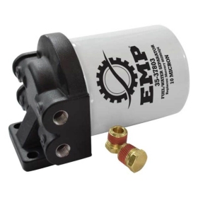 EMP Fuel / water separator kit 6.35mm