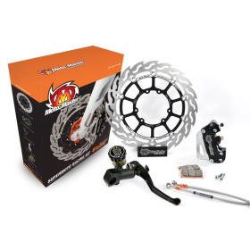 MOTO-MASTER SM Racing Front Brake Kit 320mm Beta RR / RR-S / RX 125-500 19-26 