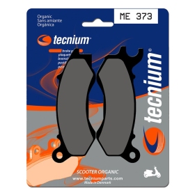 TECNIUM stabdžių trinkelės ME373 Honda / Kymco / Mitt 50-150cc 10-24
