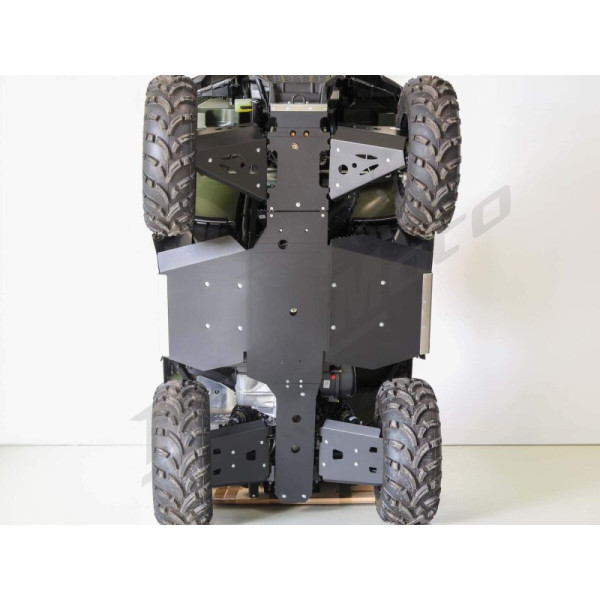 AXP RACING Full Skid Plate POLARIS Sportsman 570cc 20-24