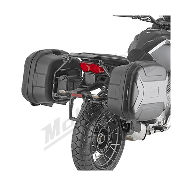 KAPPA Monokey Case Holder Moto Guzzi Stelvio 1000 24-25