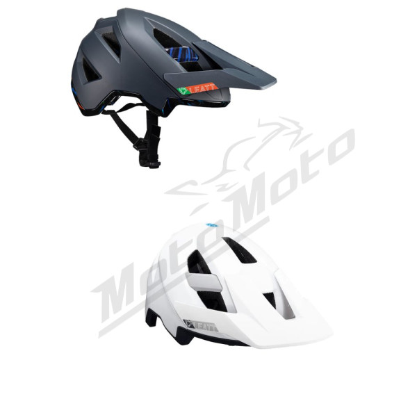 Leatt mtb bike helmet allmtn 3.0 v24