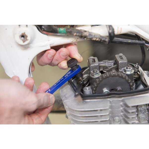 MOTION PRO Tappet Adjuster Set