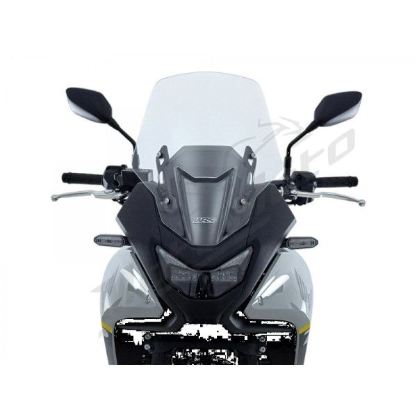 WRS Priekinis stiklas Touring Skaidrus Honda Transalp XL750 2025
