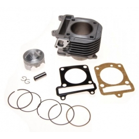 Cylinder kit MaxTuned YAMAHA AC 125cc / Ø58,50 / PIN Ø13 4T