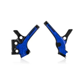 Acerbis X-Grip YAMAHA YZ 85 19-21 Blue/Black
