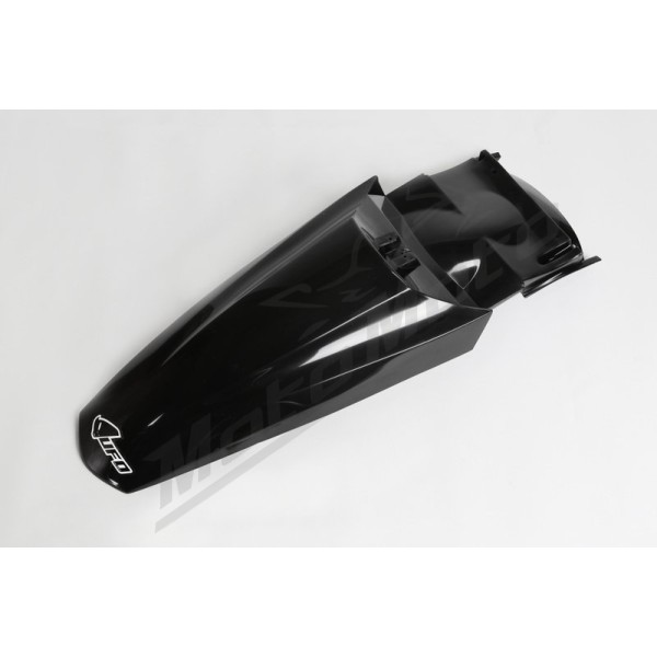 UFO Rear fender KTM LC4 / SMC 04-16 Black 001