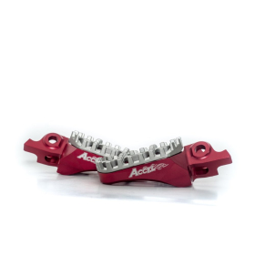 Accel Front Footpegs Honda CR / CRF 125-450cc 02-17