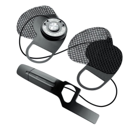 Interphone microphone incl headset, SHOEI helmets