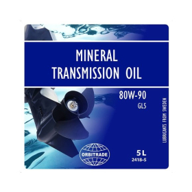 Orbitrade Gear oil mineral 80W-90 5L