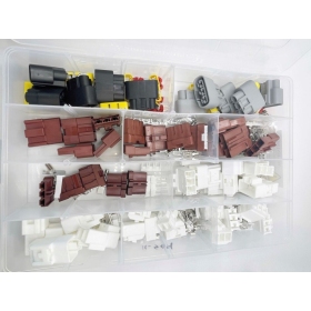 RICK'S MOTORSPORT ELECTRIC Universal Connector Kit 12-16